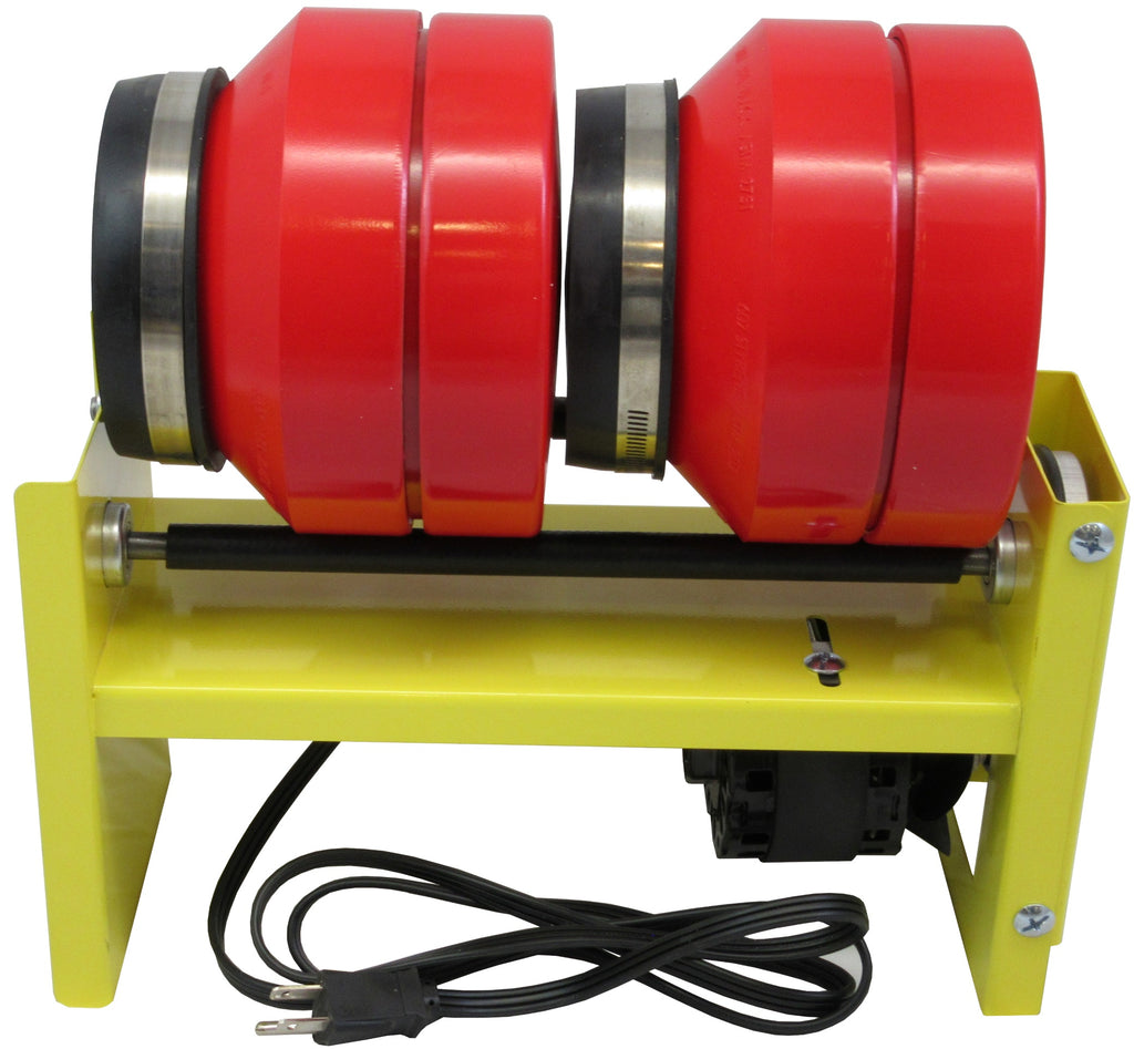 Enter to win this rock tumbler that won BEST HIGH END TUMBLER OF 2019! MJR TUMBLERS