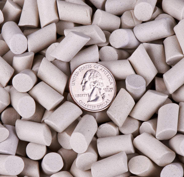 Ceramic Tumbling Media with FREE SHIPPING! MJR TUMBLERS