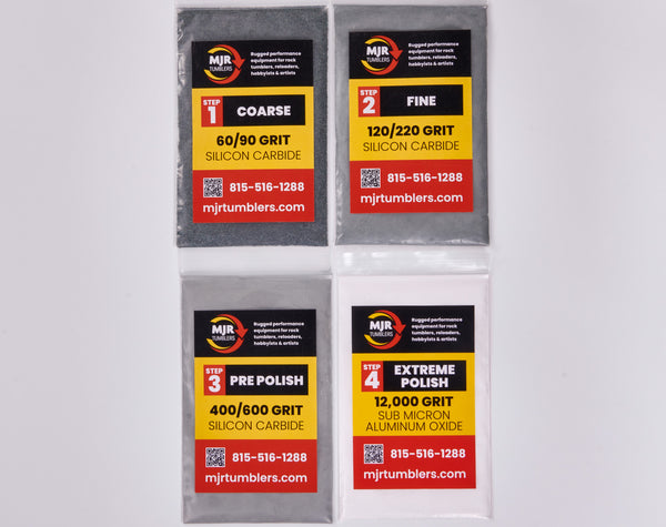 thumbnail image 2 of 5LB Extreme 12,000 Grit Aluminum Oxide Polish – Made In USA, Best You Can Buy 2 of 4