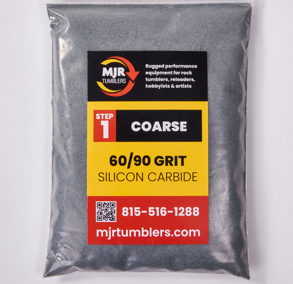 Silicon Carbide 60/90 Coarse Rock Grit Stage 1, FREE SHIPPING!