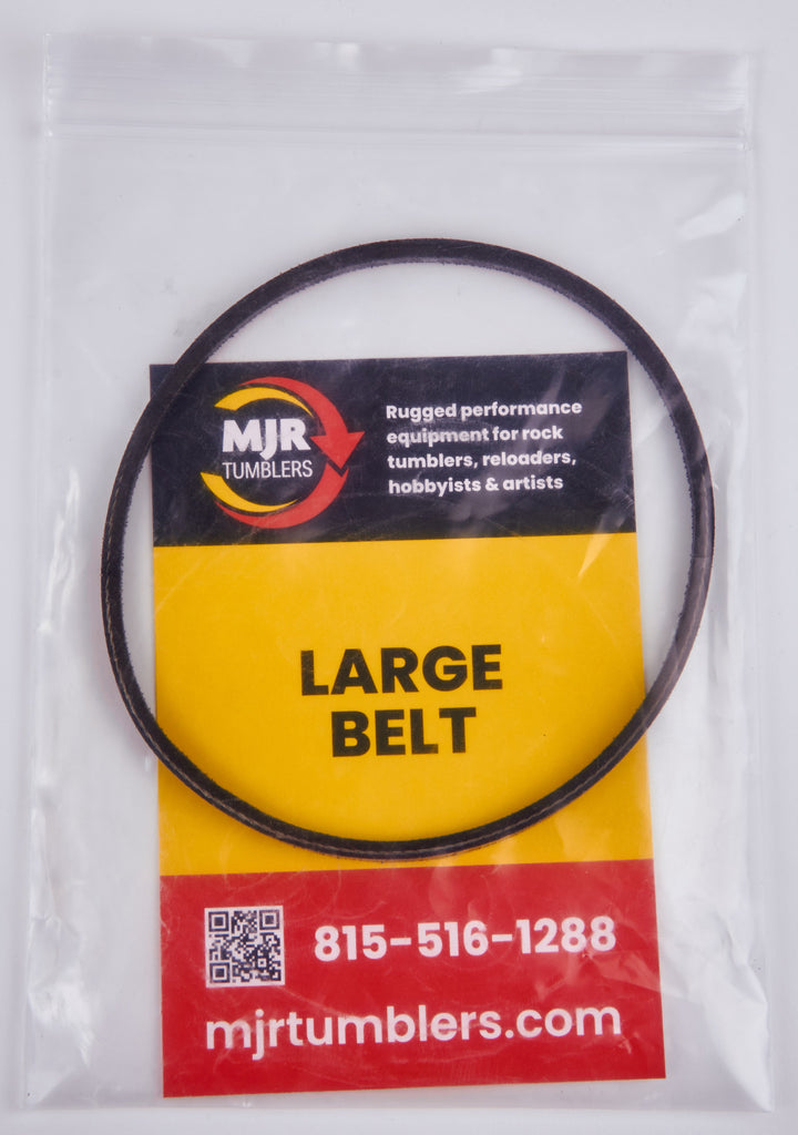 Belt for MJR Tumblers Large Base FREE SHIPPING!!!