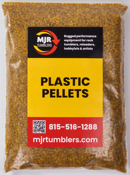 Rock Tumblers with Grit Kits, FREE SHIPPING! Made in the USA – MJR