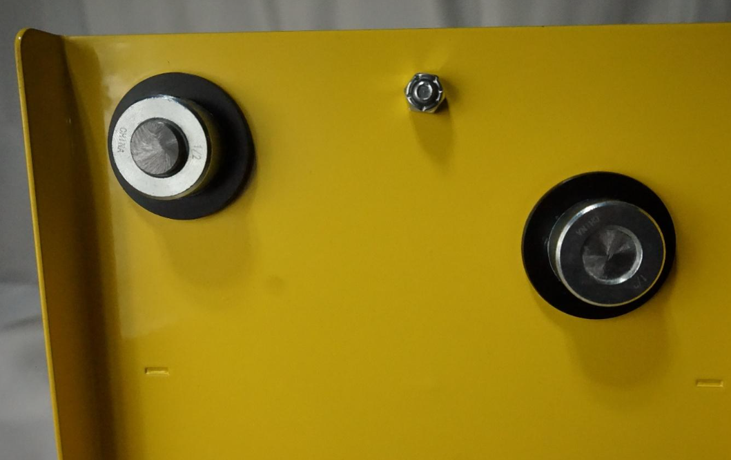 "NEW" Maintenance Free, Self Lubricating Bearings!