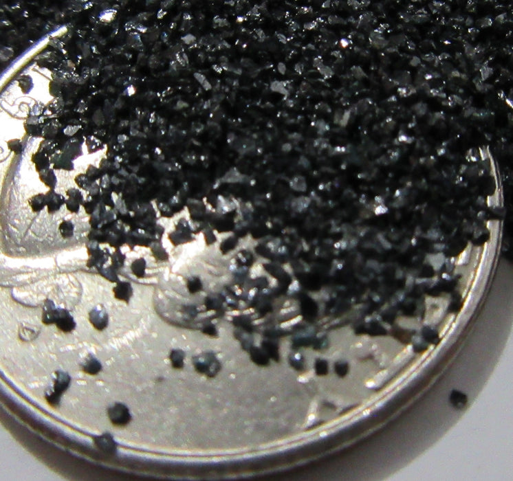 Silicon Carbide 36 Extra Coarse Rock Grit Stage 1, FREE SHIPPING!