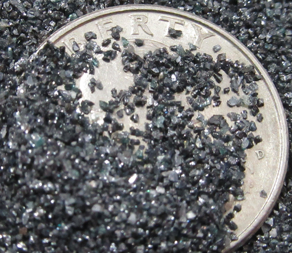Silicon Carbide 36 Extra Coarse Rock Grit Stage 1, FREE SHIPPING!