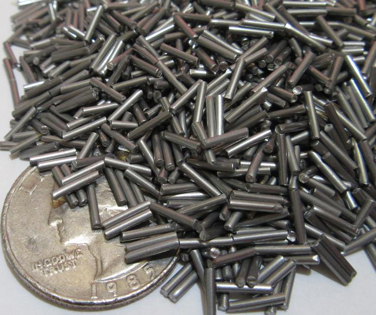 Stainless Tumbling Media Pins, FREE SHIPPING!